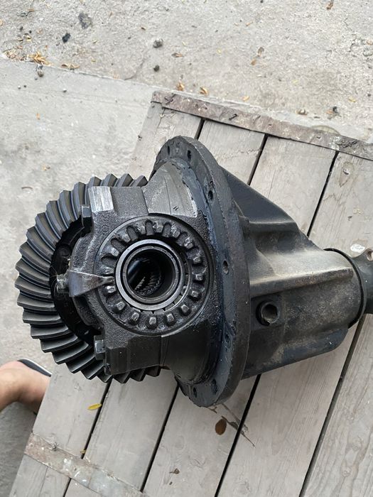 Редуктор заднего моста газель