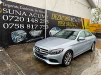 dezmembrez mercedes c300 HYBRID W205 2.2 EURO6 C250 C300 C43 AMG C63 S