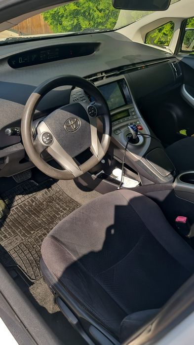 Toyota Prius Hibrid
