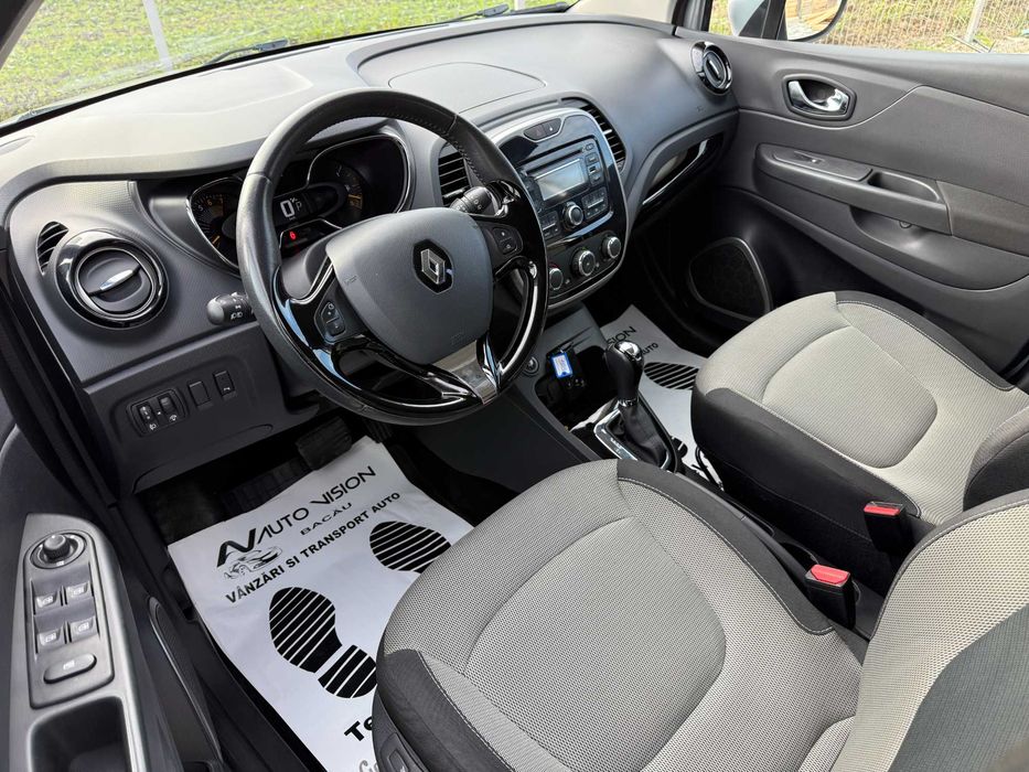 *RATE*Renault Captur 1.2 Benzina Automata 120cp 02/2015 E5 Germania!