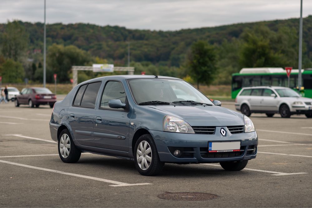 Renault Clio 2, 1.5dci, 2007