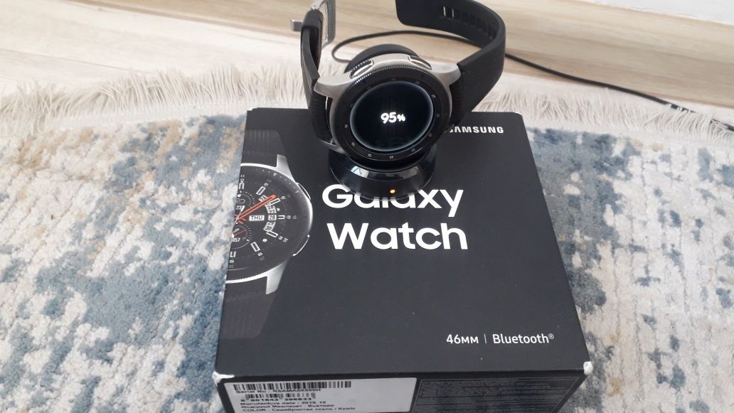 Samsung watch идеальным