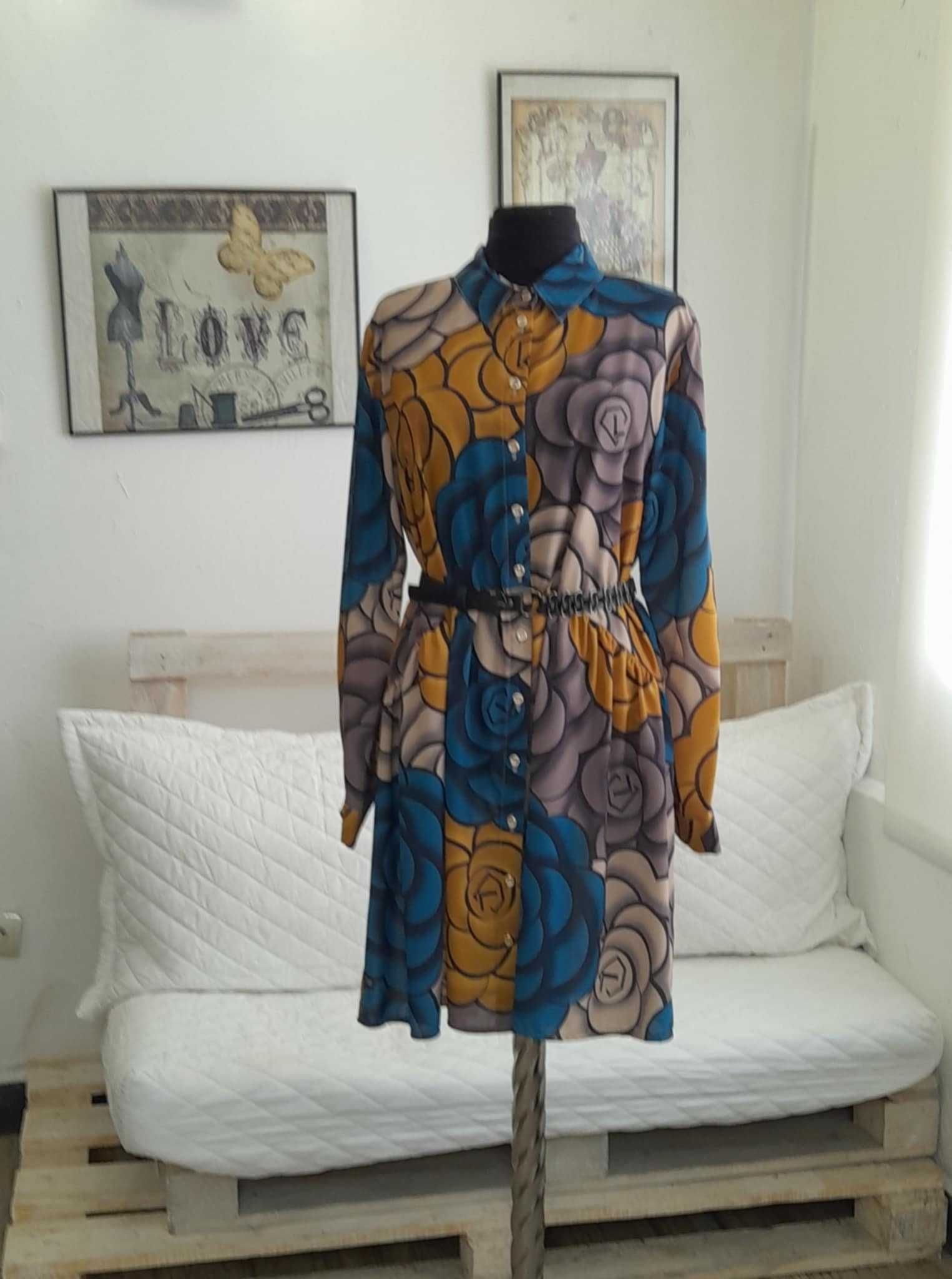 Рокля на Lucy, различни цветове, XL, 2XL ,нови,  с етикет.