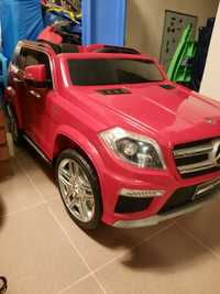 Masinuta electrica Chipolino SUV Mercedes Benz GL63 AMG