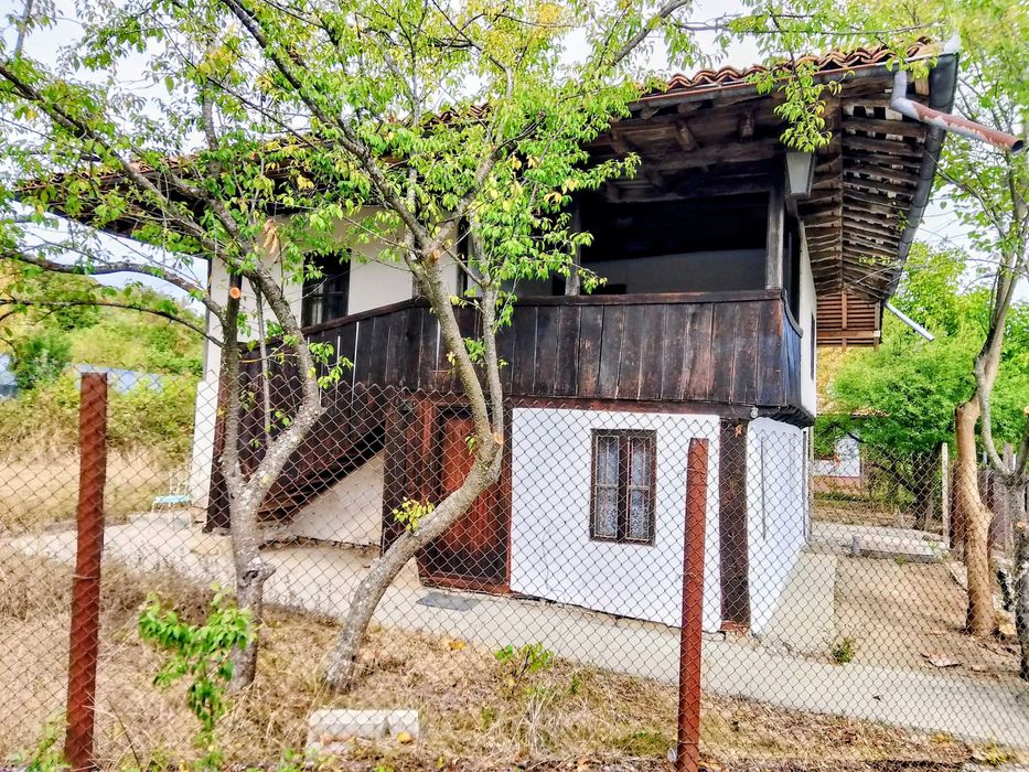 Къща в еленският балкан