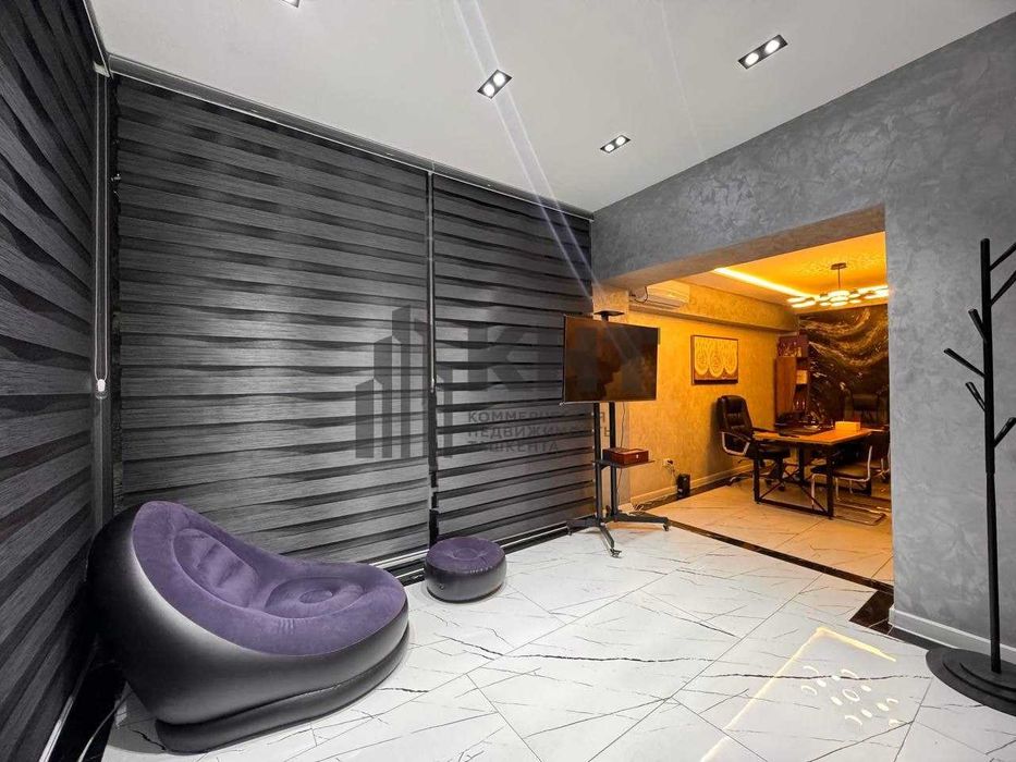 Аренда помещения 63м2 центр города Ц5 2 линия парковка Юнусабадский