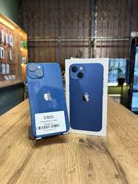 Айфон 13 синий 128гб 89% акум
