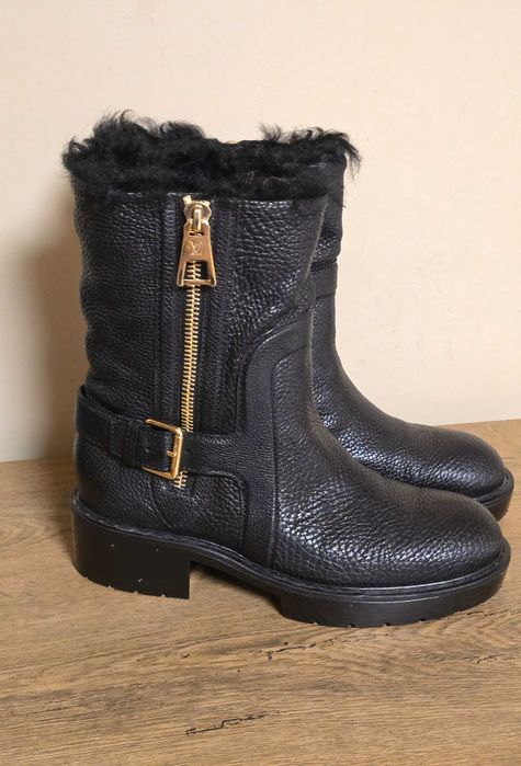 Louis Vuitton оригинални дамски боти