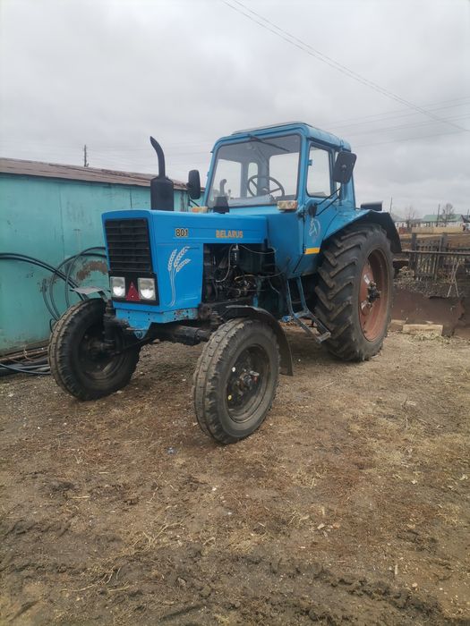 Продам трактор Мтз 80