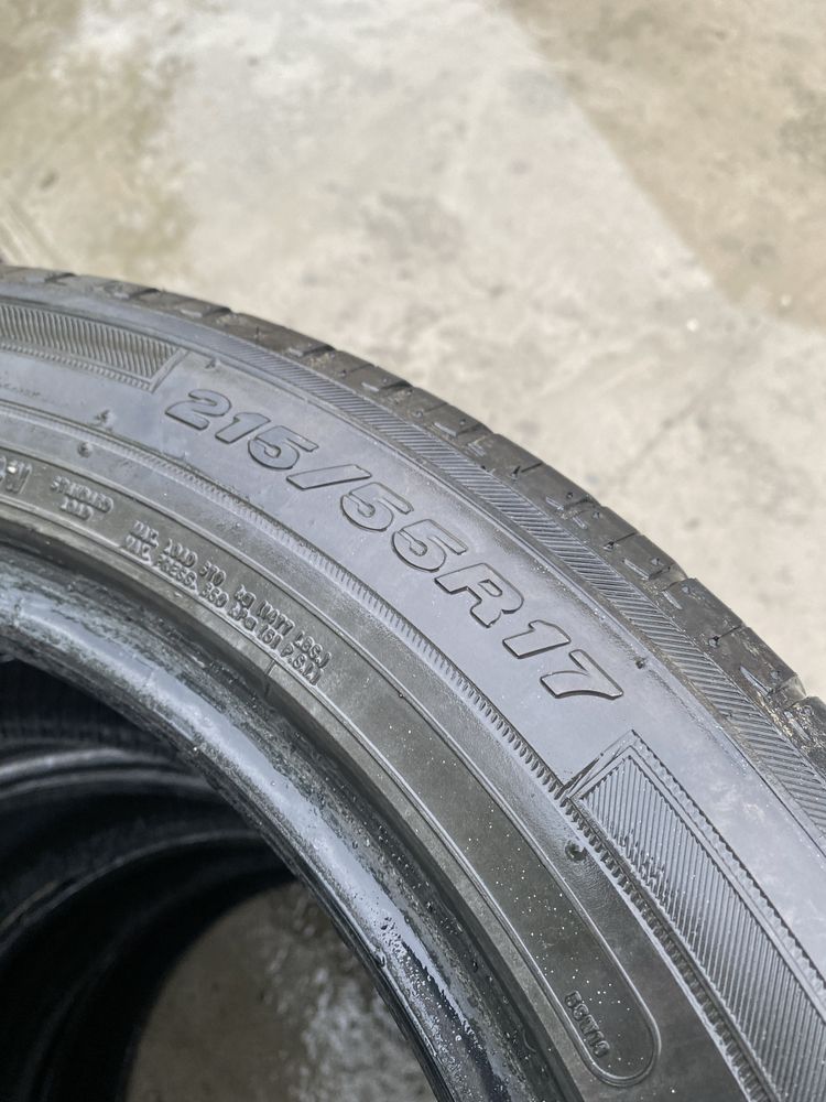 215/55 R17 летний