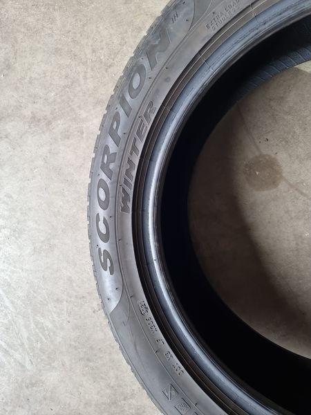 235/50/19 PIRELLI 4бр