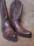 Cizme cowboy de piele