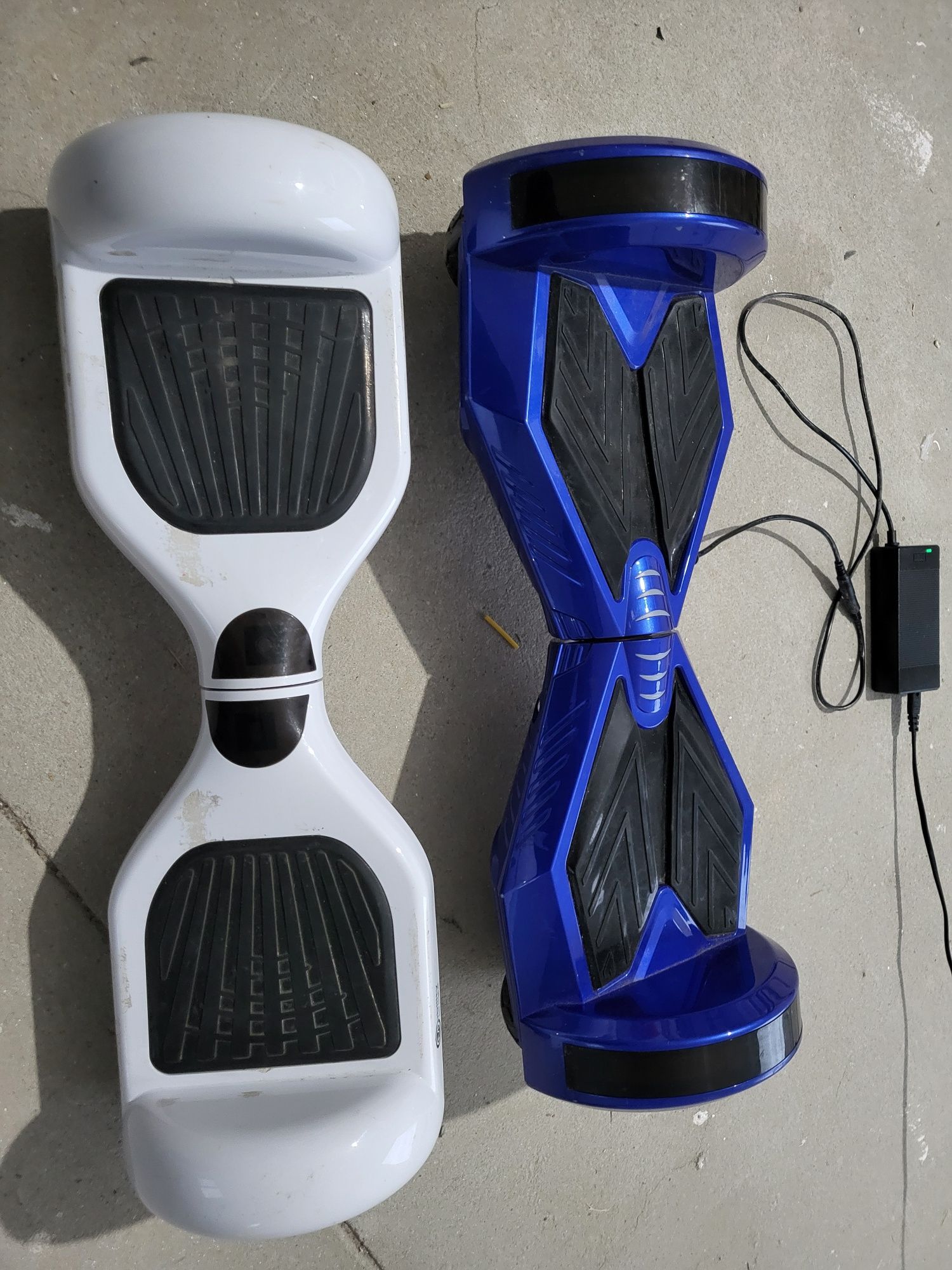 Vând pachet hoverboard pentru reparat