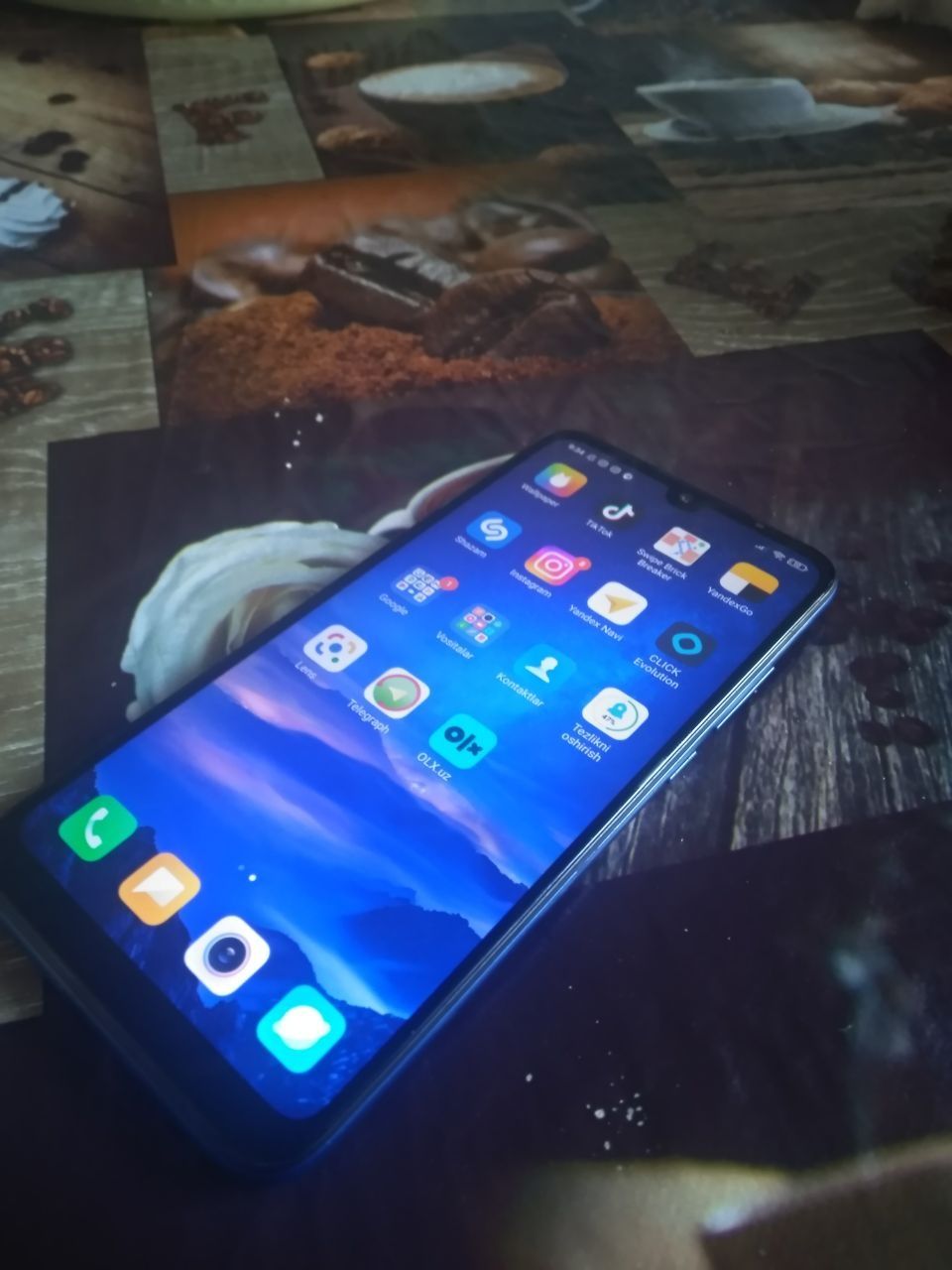 REDMI 7 sotladi zor