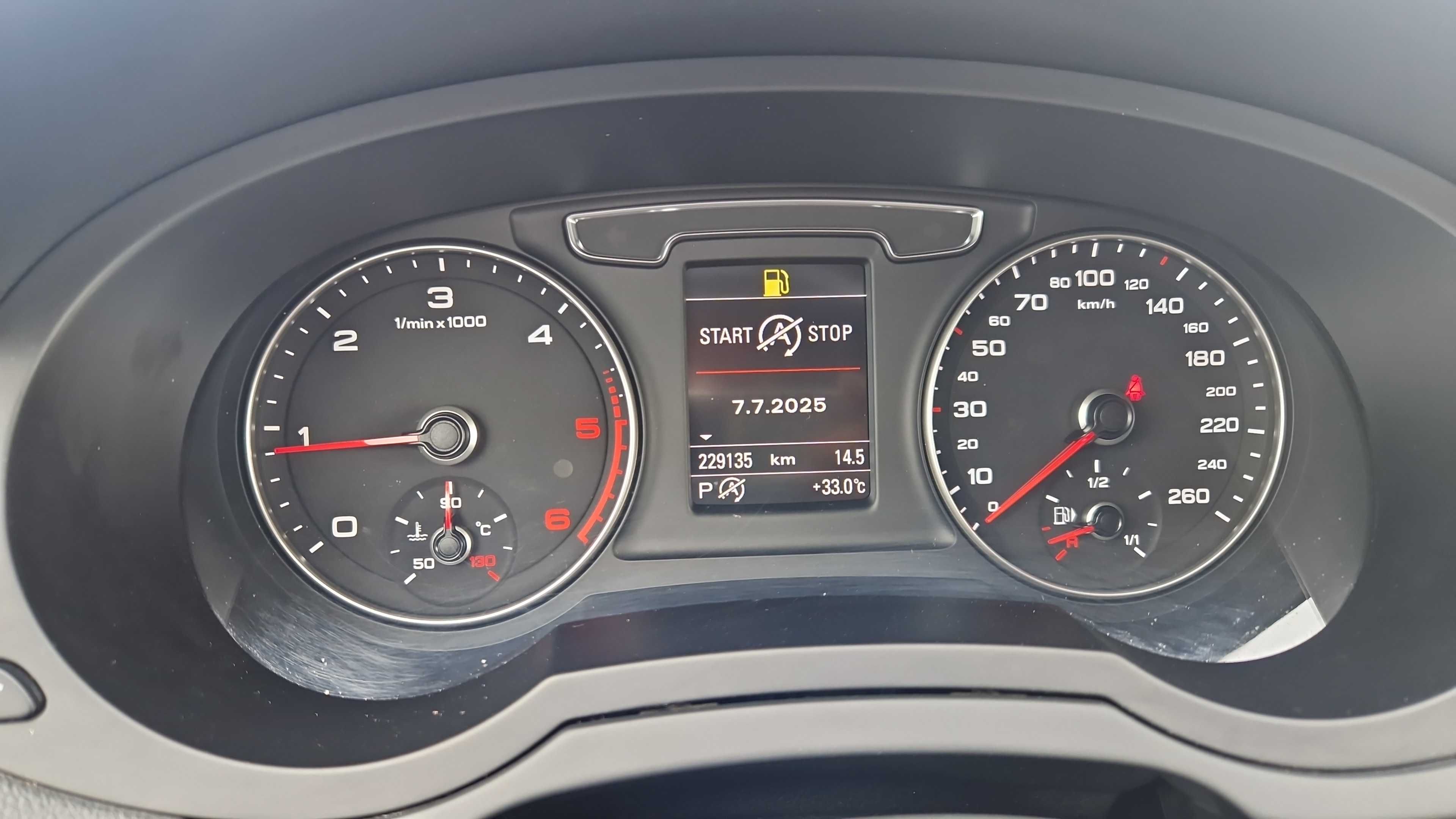 Audi Q3 facelift 2016 Matrix S-tronic 2.0tdi 150cp E6 quattro 14600eu
