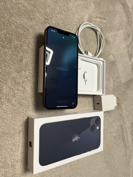 Iphone 13 128gb negru