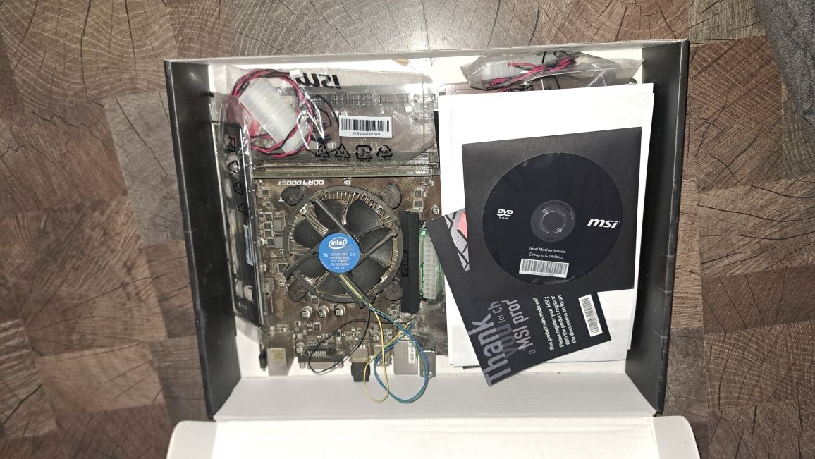 msi h310 f pro дъно