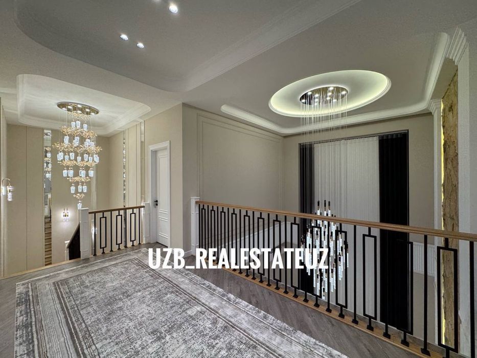 Центр Луначарский Шукур Бурханова Продается Новый Евро Hi-Tech 5.соток