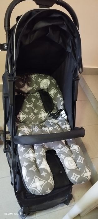 Детская каляскааааа