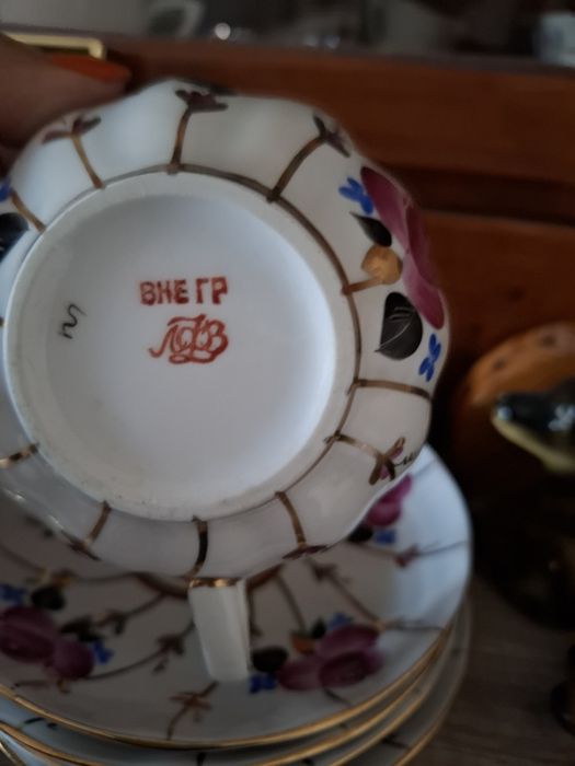 Сервиз за чай  ЛФЗ