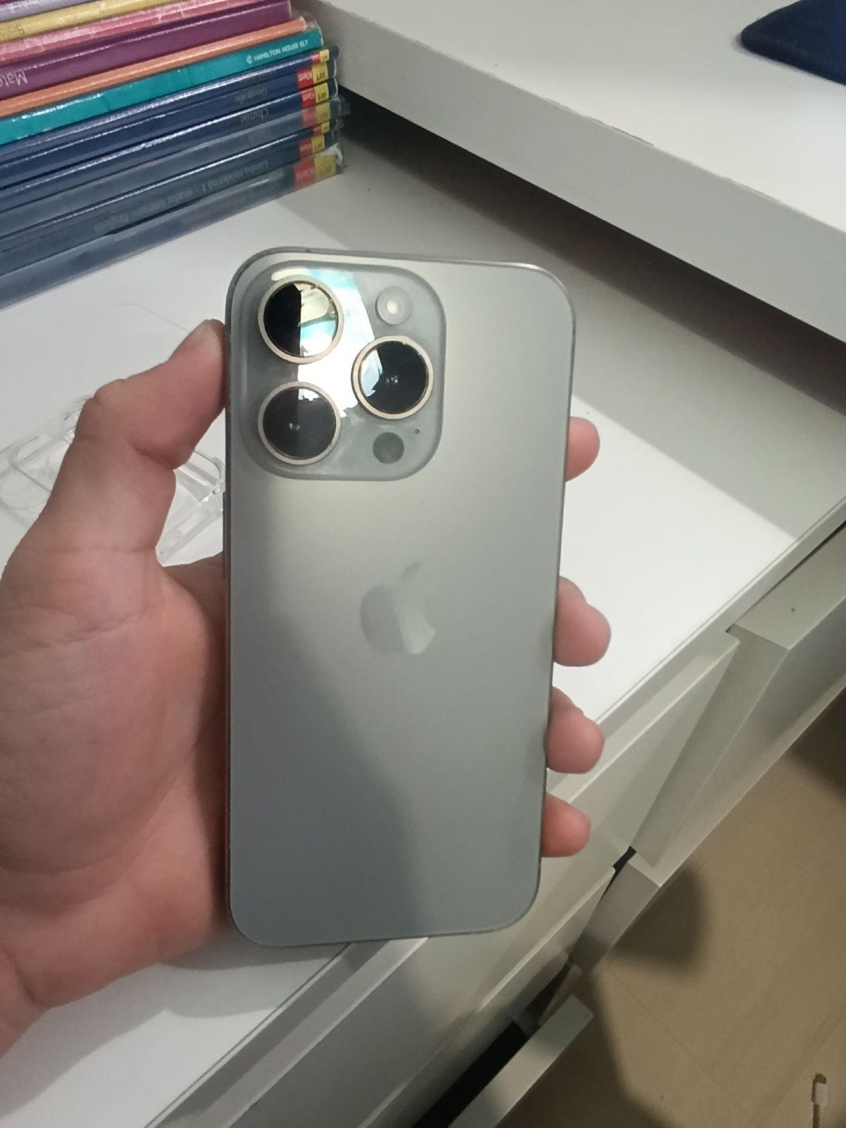 iPhone 15 pro!!!
