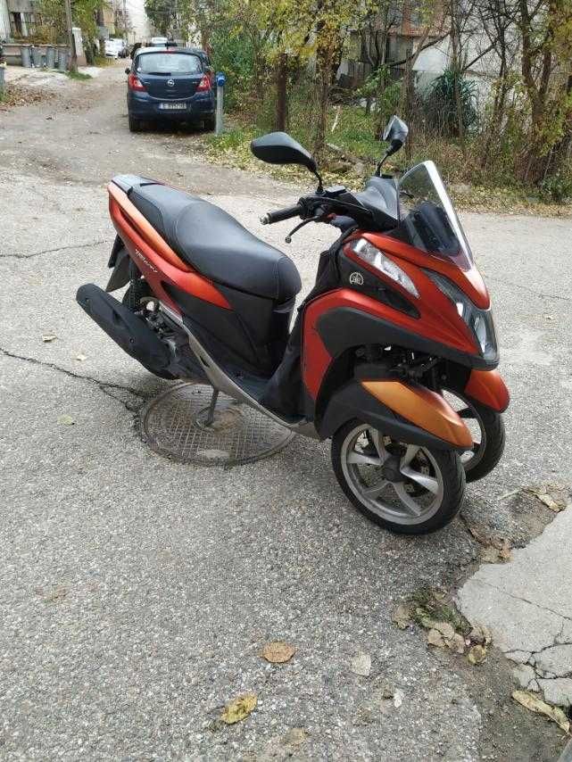 Yamaha tricity 125