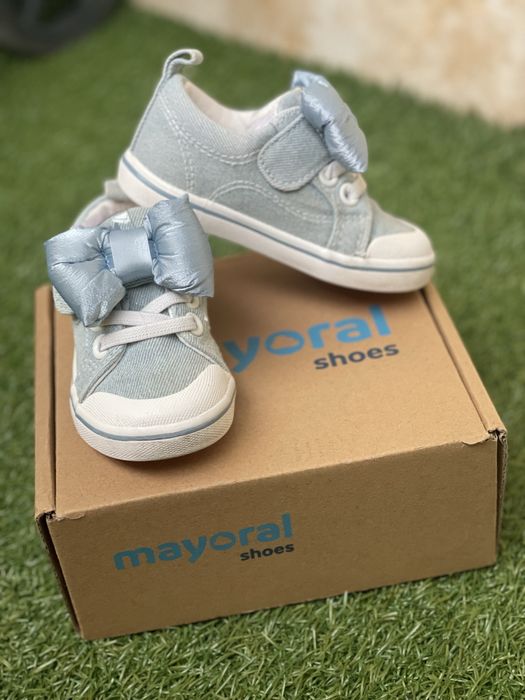 Детски Маратонки/кецове Mayoral 20