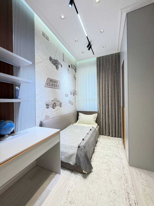 Цена горит предложение ограничено! шикарная кв-ра яшнобод! ID06