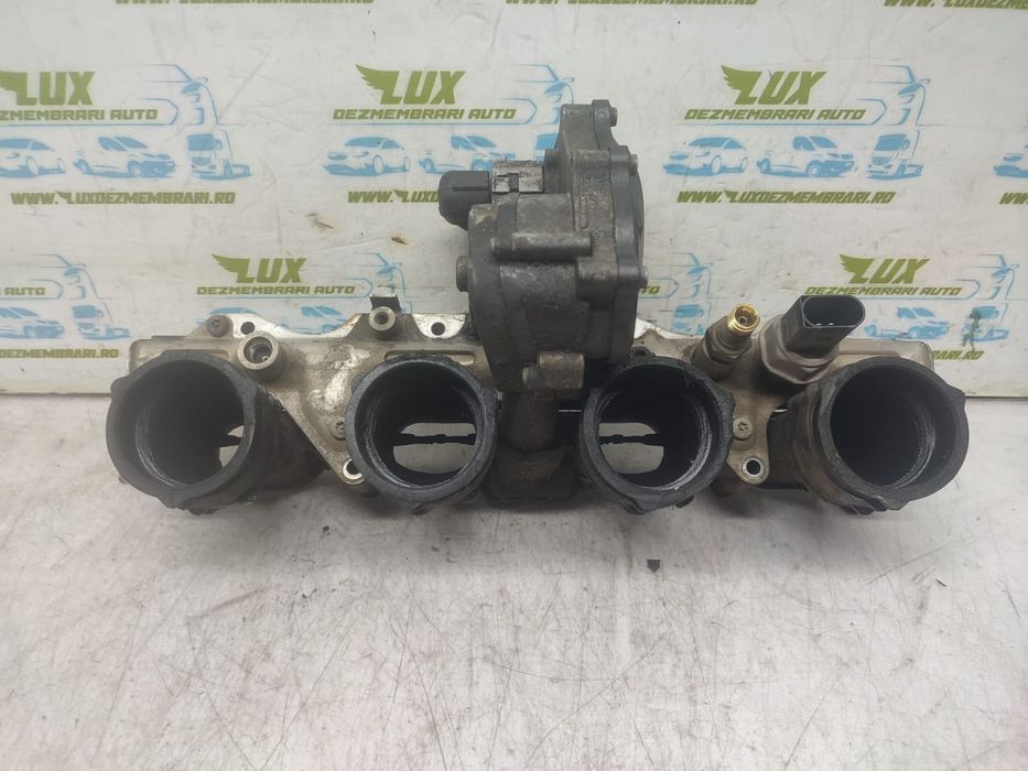 Galerie admisie Volkswagen Passat B6 (2005 - 2010) (1265) BVY