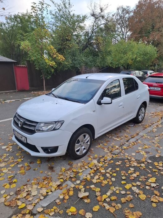 Dacia Logan 2016