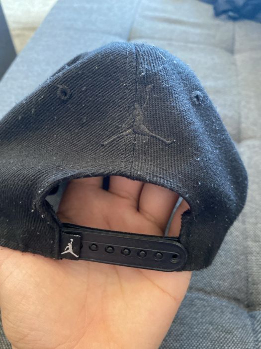 Șapcă Jordan negru