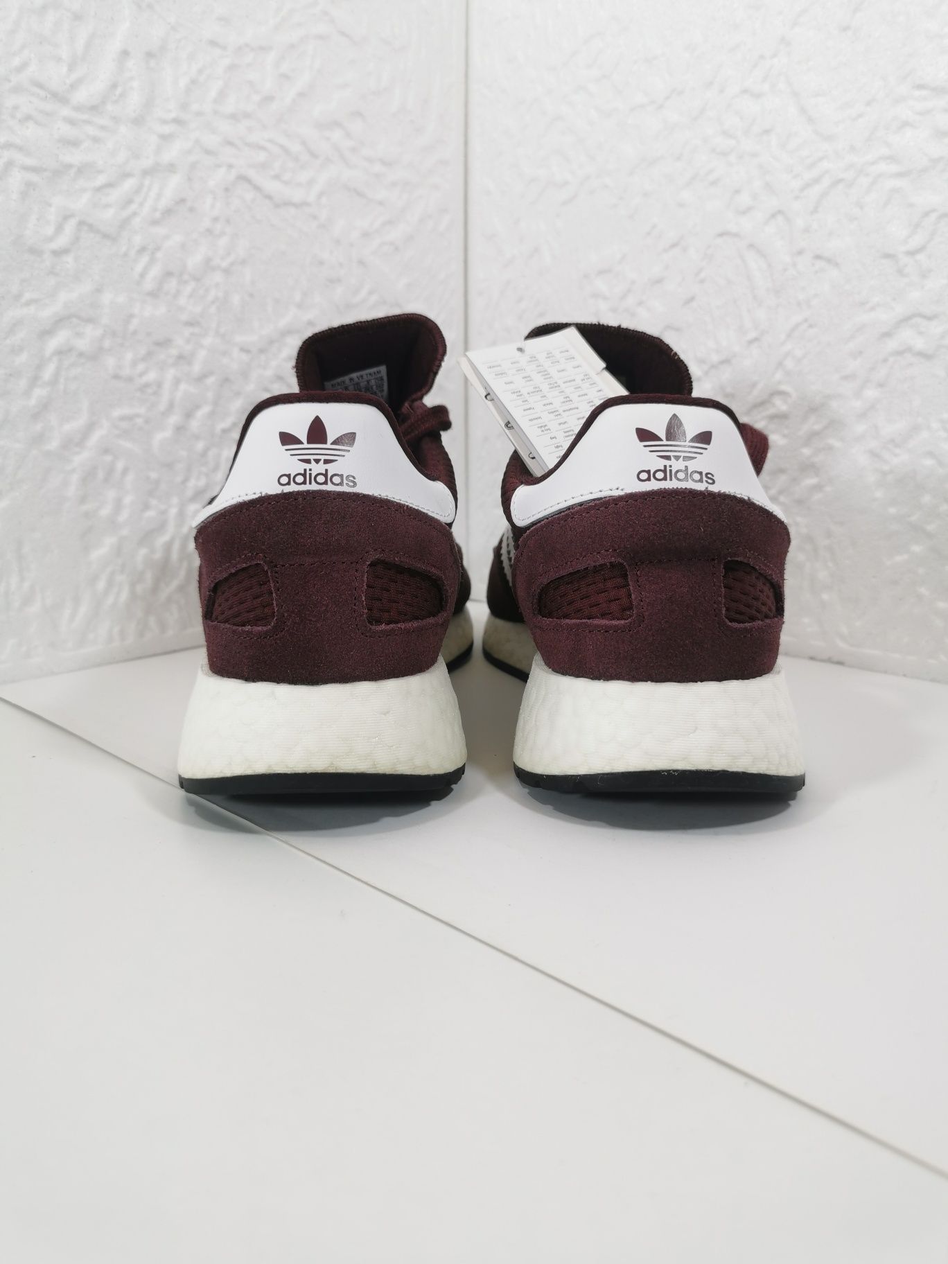 Adidasi Adidas I-5923 Maroon