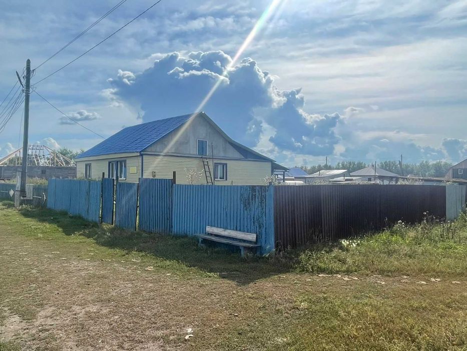 Продам дом в Прибрежном