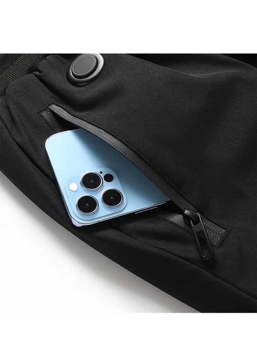 Затоплящ USB панталон с 12 зони на затопляне, долнище с подгрев зимата