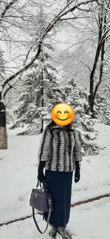 Продам норковую шубу и полушубок