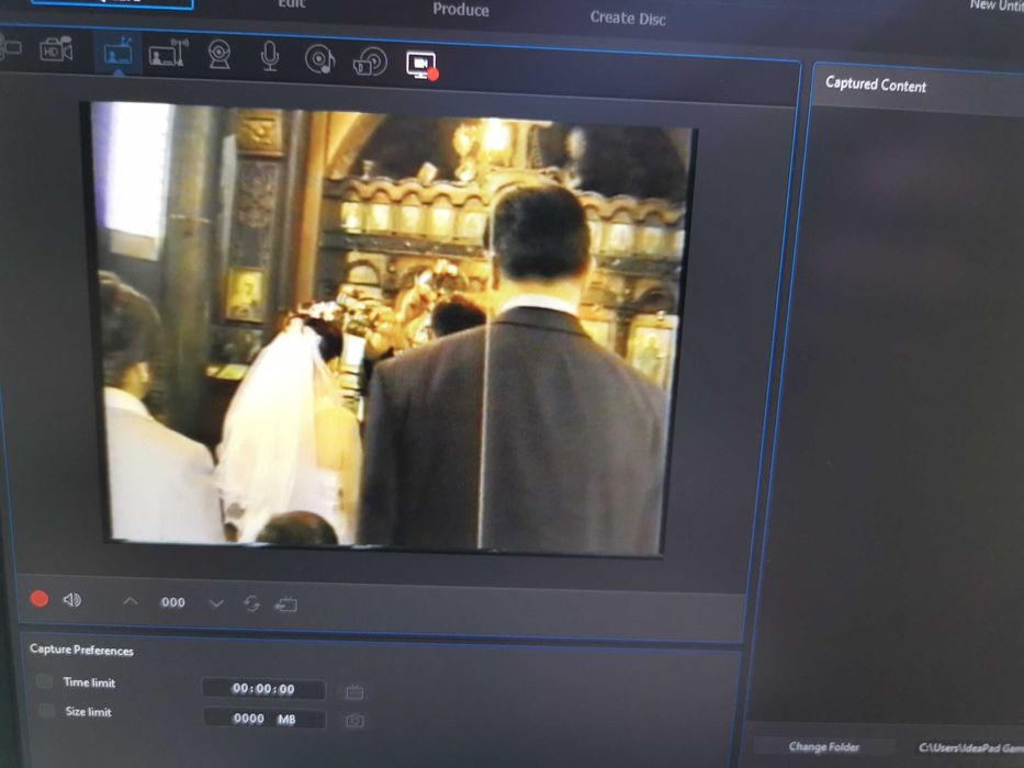 Видео  прехвърляне на стари записи на DVD и флашка