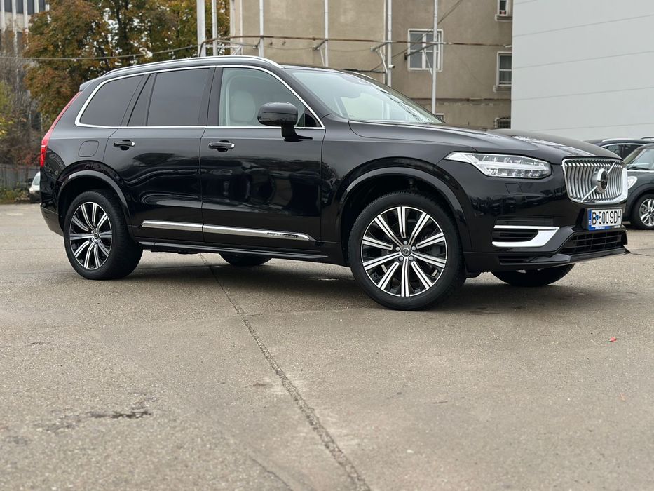 Volvo XC90 an fab 2020/Benzina-hybrid/tva/pos finantare leasing