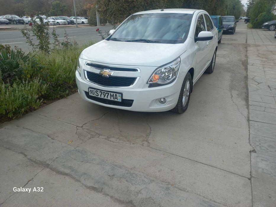 Cobalt sotiladi 2024 yil 46ming yurgan. Tanirofka 7 oy 90 talik metan