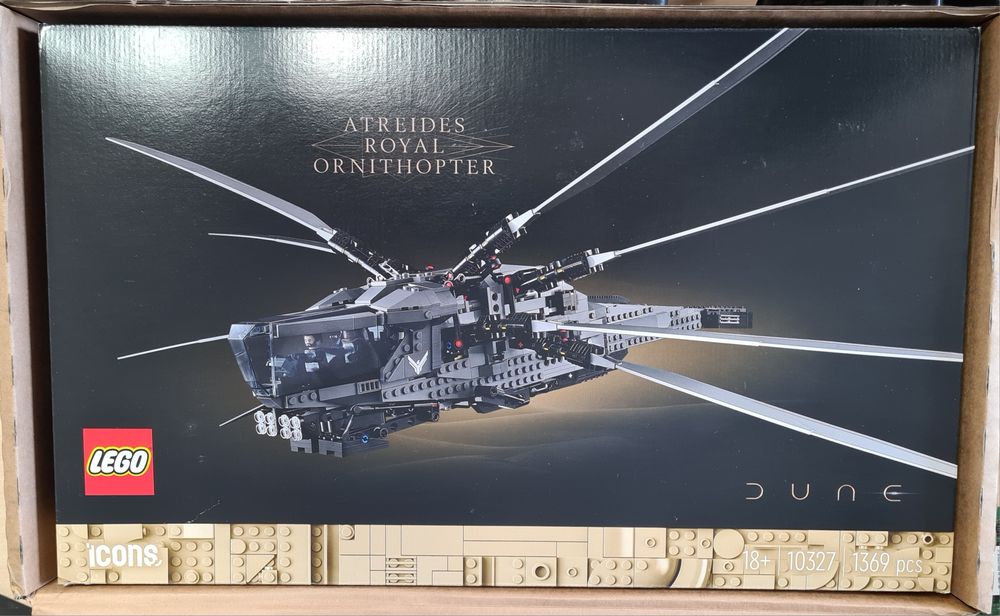 Lego Icons 10318,10283,10321,10295,10327,31209,10273,10279,21330