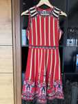 Елегантна рокля от плетиво на марката Missoni