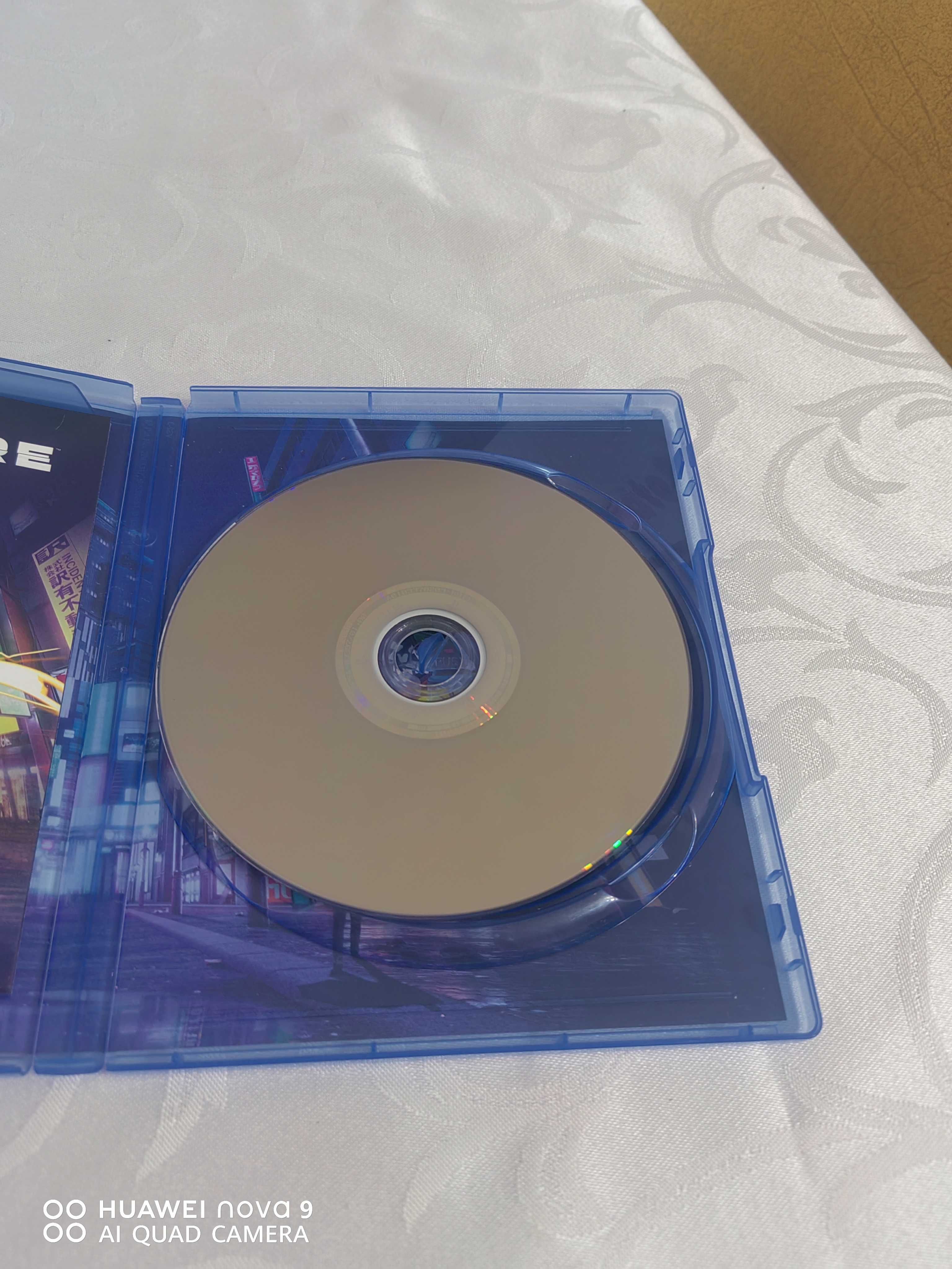 Ghostwire tokyo - ps5/пс5
