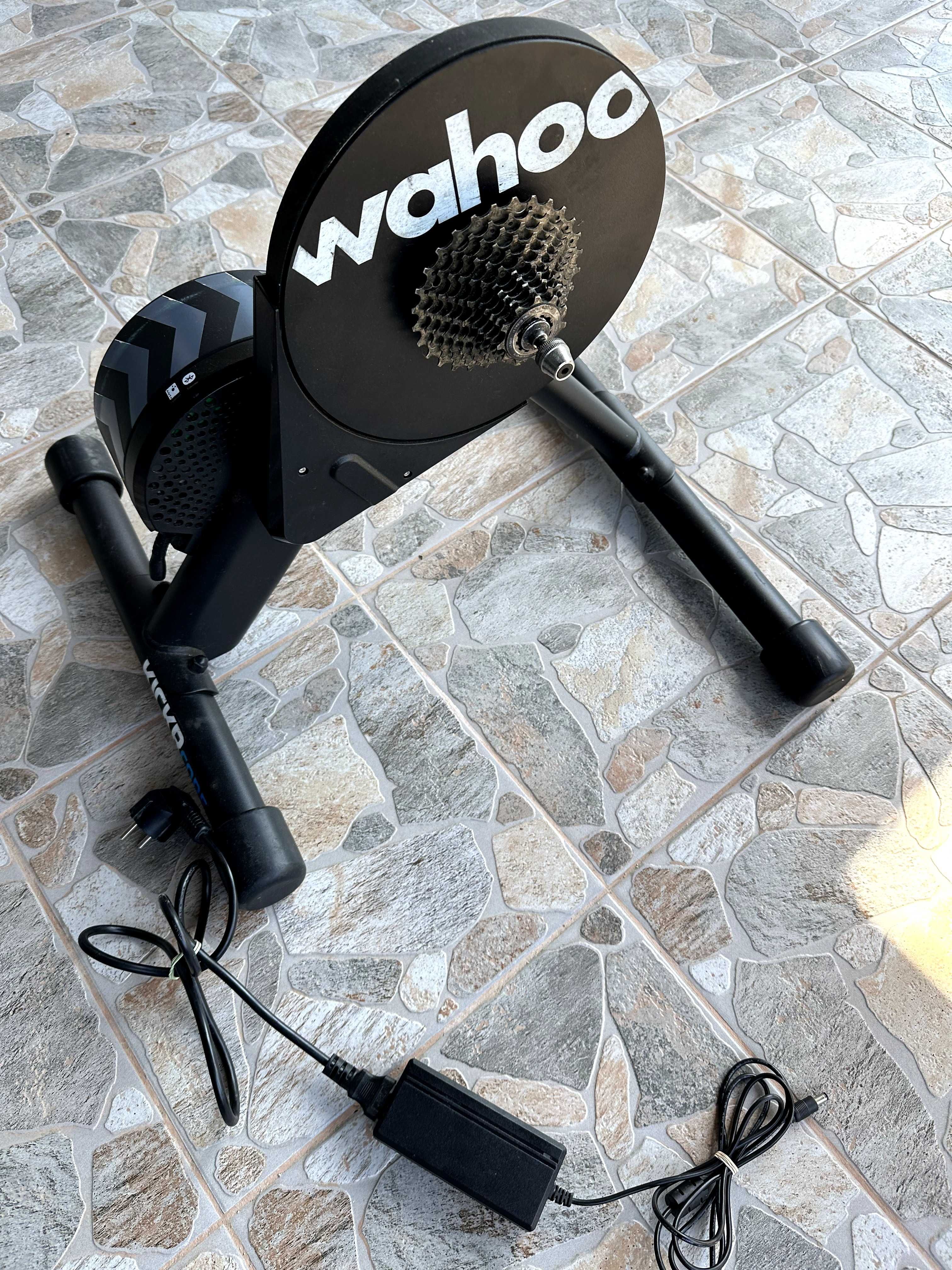 Vand Home trainer Wahoo Kickr Core cu caseta pinioane Ultegra