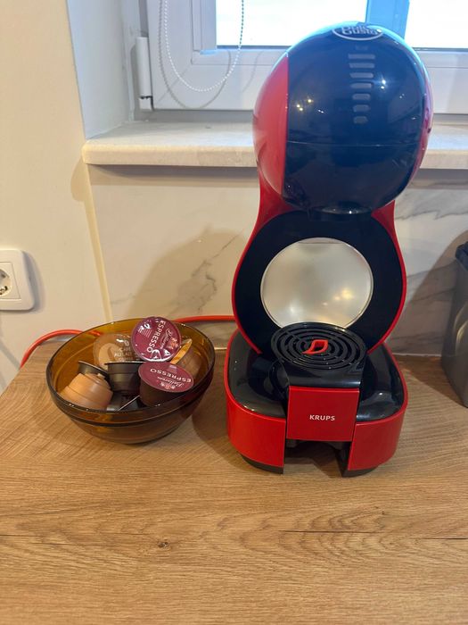 Капсулна кафемашина Krups KP130 Nescafé Dolce Gusto  Lumio