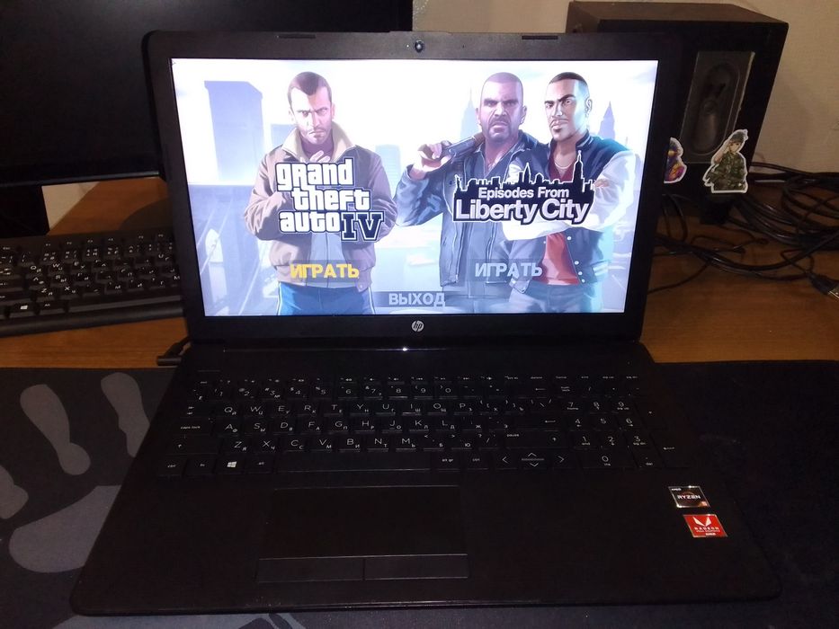 Ноутбук HP laptop 15d