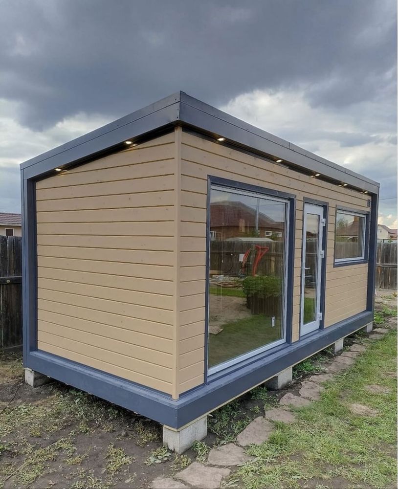 Контейнер сауна | Konteyner sauna