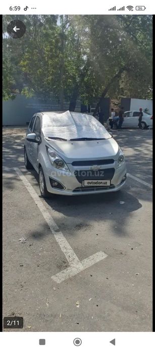 Продам или аренда Спарк