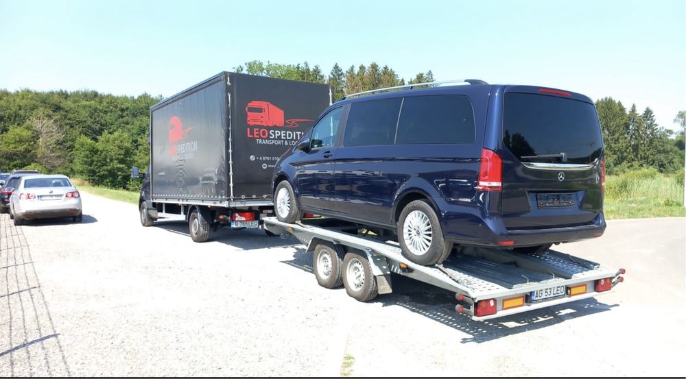 Transport Tractari Asistenta SLEP Germania Olanda Belgia Cehia ROMANIA