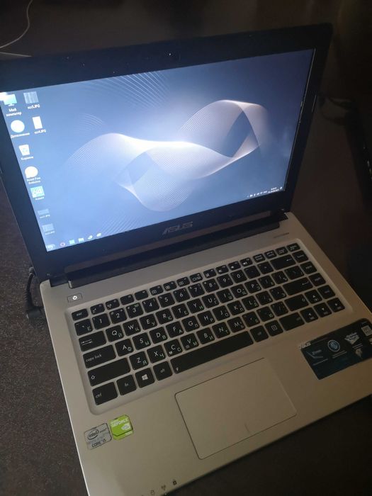 Ноутбук ASUS k46cb