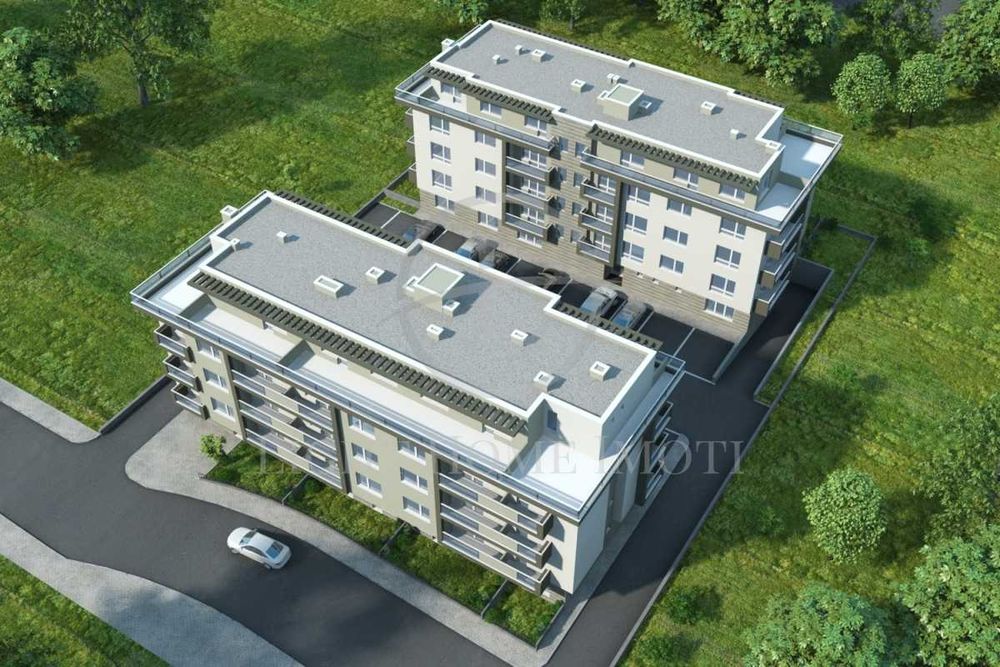 Продава се Двустаен апартамент в Пловдив, Христо Смирненски - 66 кв.м за 1060 €/кв.м - Снимка #4