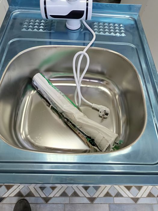 Нов кухненски шкаф с мивка за кухня 50/60